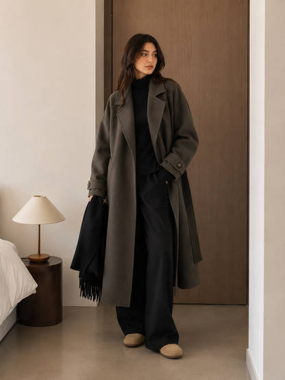 MILA - Elegante Jas