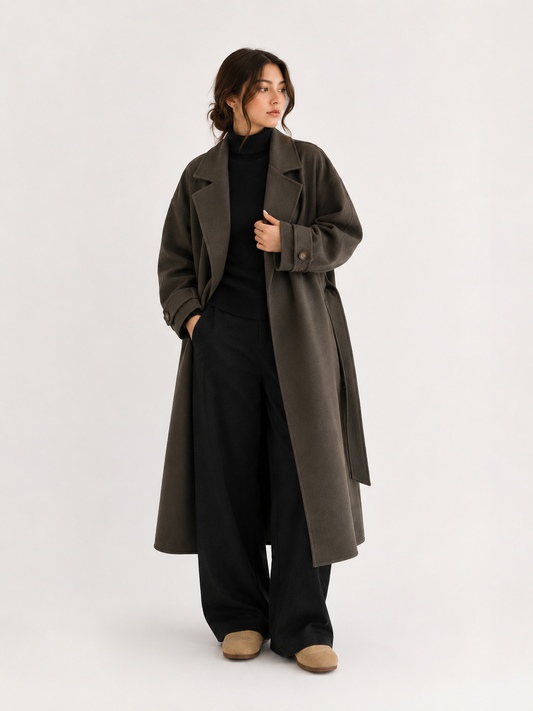 MILA - Elegante Jas