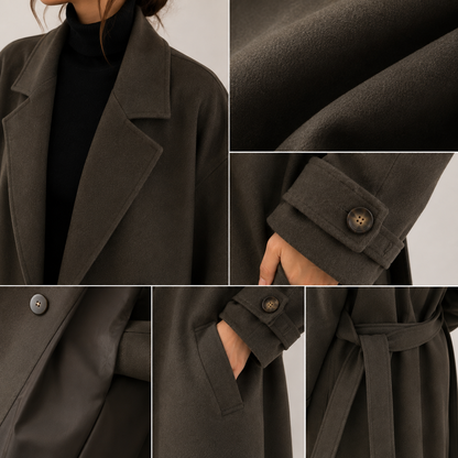 MILA - Elegante Jas