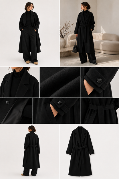 MILA - Elegante Jas
