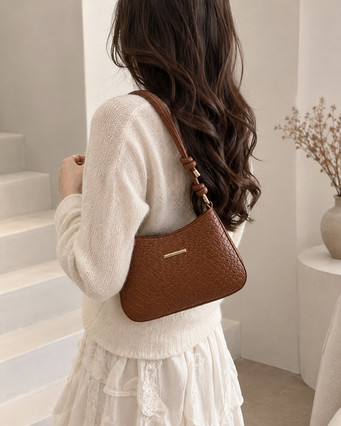 SOFIE - Elegante Schoudertas