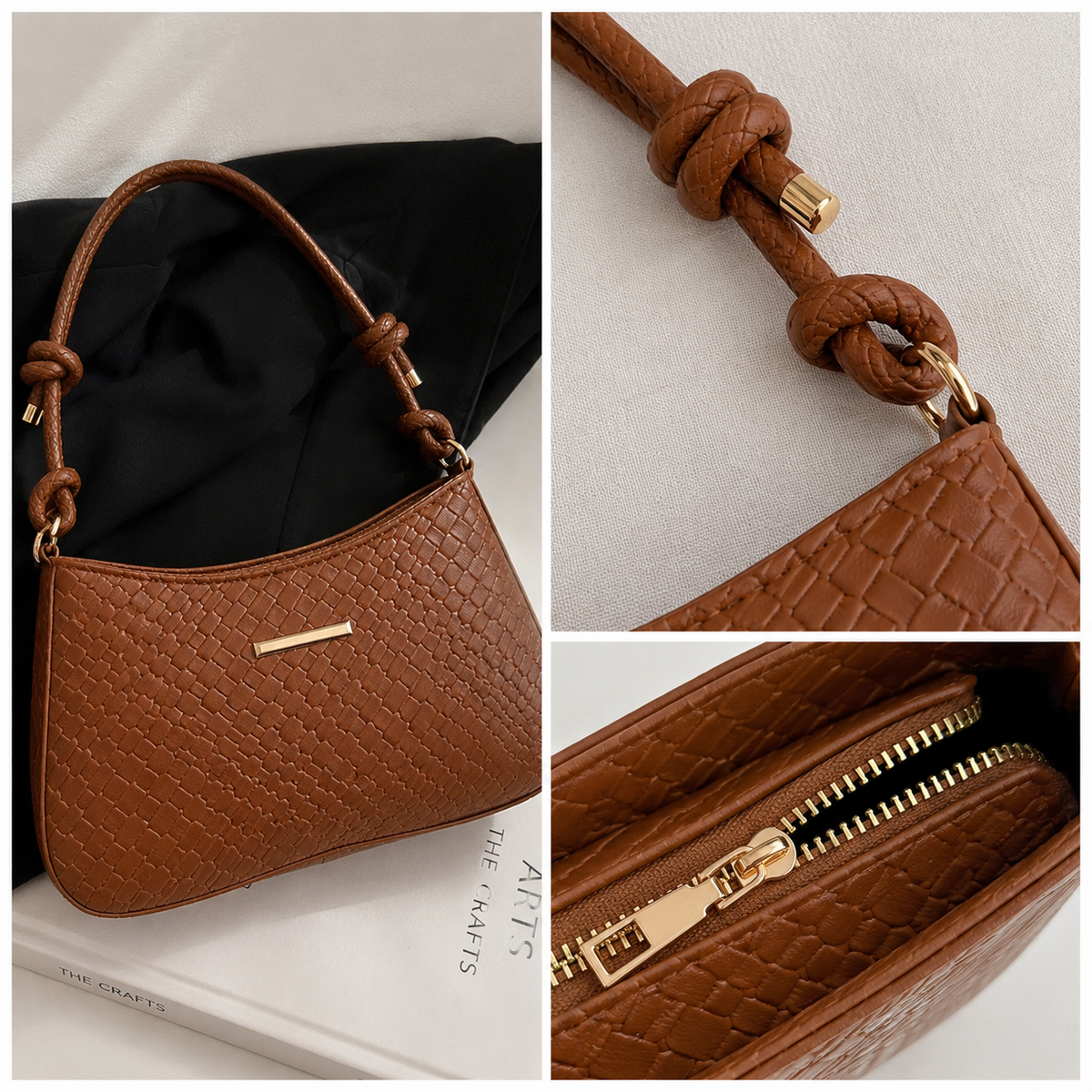 SOFIE - Elegante Schoudertas