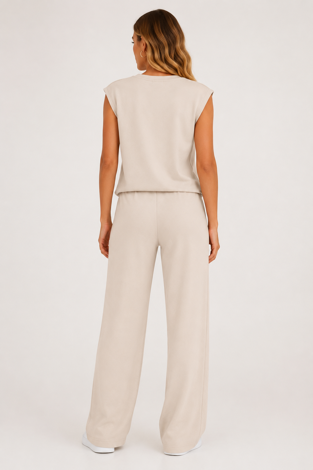 ANA - Comfortabele 2-Delige Zomer Set