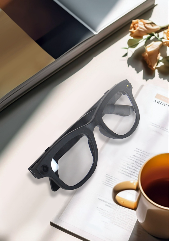 NEO - Smartglass | Slimme AI-Bril met Camera & Bluetooth