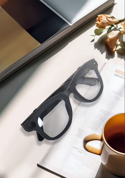 NEO - Smartglass | Slimme AI-Bril met Camera & Bluetooth