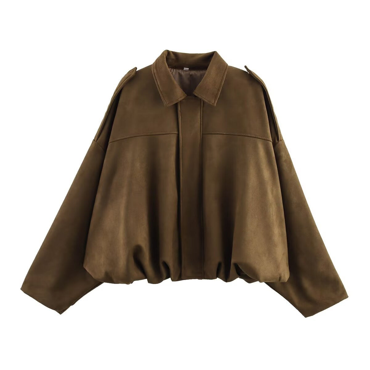 EVA - Tijdloze Suède Blazer