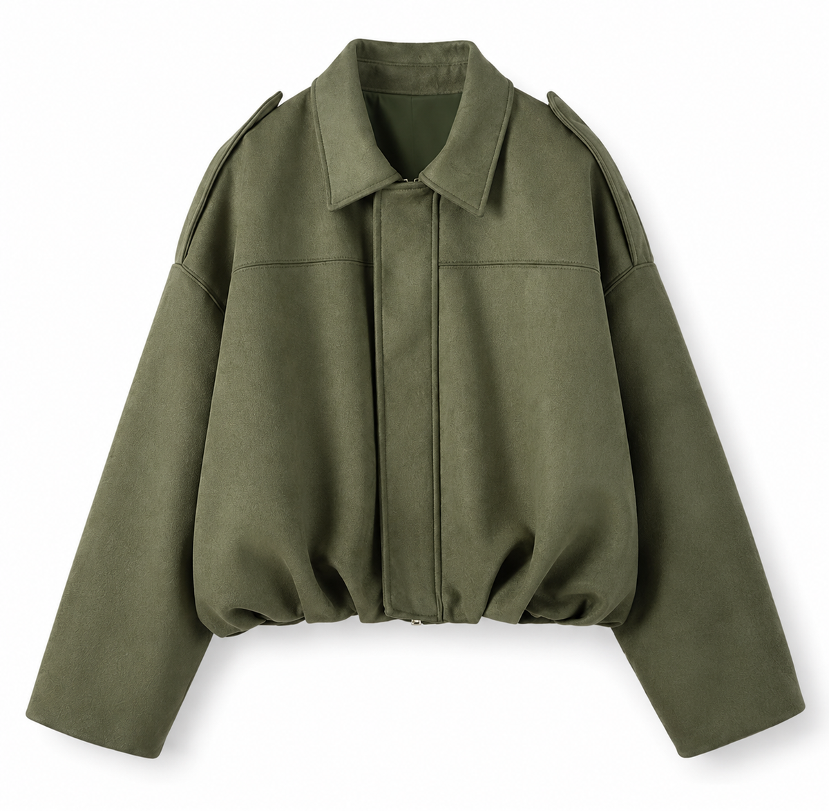 EVA - Tijdloze Suède Blazer