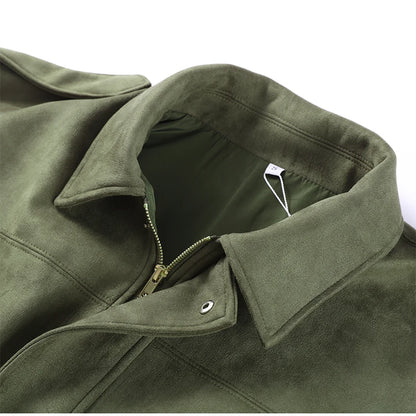EVA - Tijdloze Suède Blazer