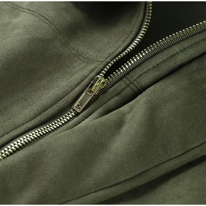 EVA - Tijdloze Suède Blazer
