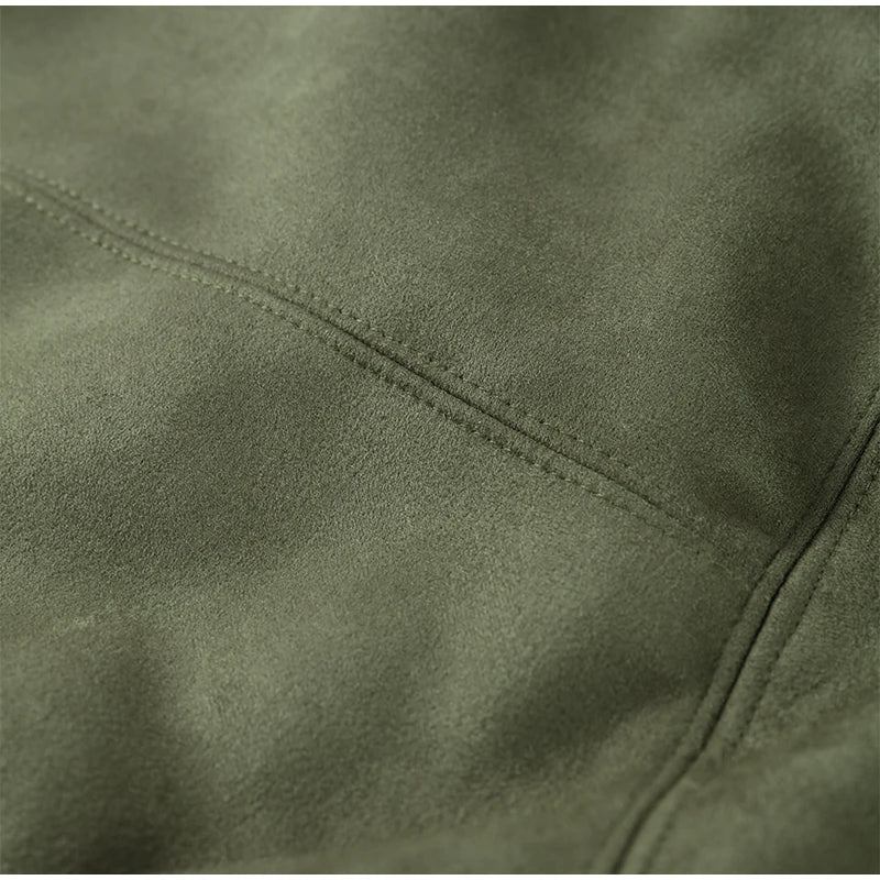 EVA - Tijdloze Suède Blazer