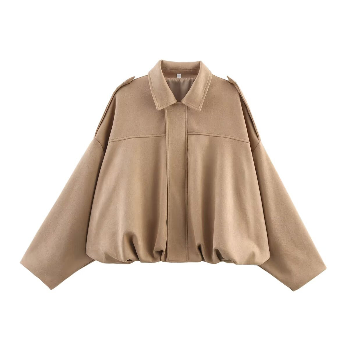 EVA - Tijdloze Suède Blazer