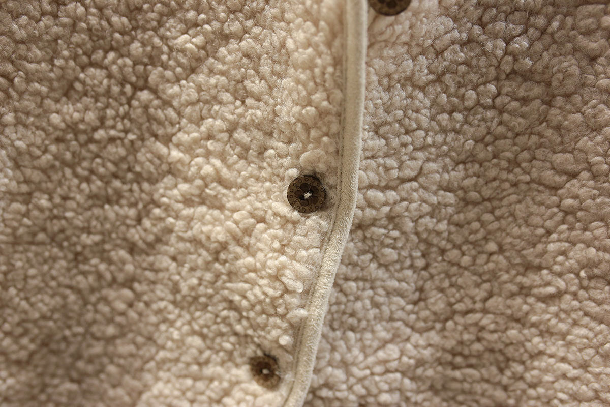 NELA - Zachte Teddy Bodywarmer