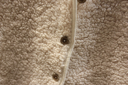 NELA - Zachte Teddy Bodywarmer