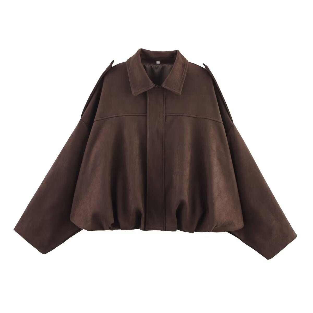 EVA - Tijdloze Suède Blazer