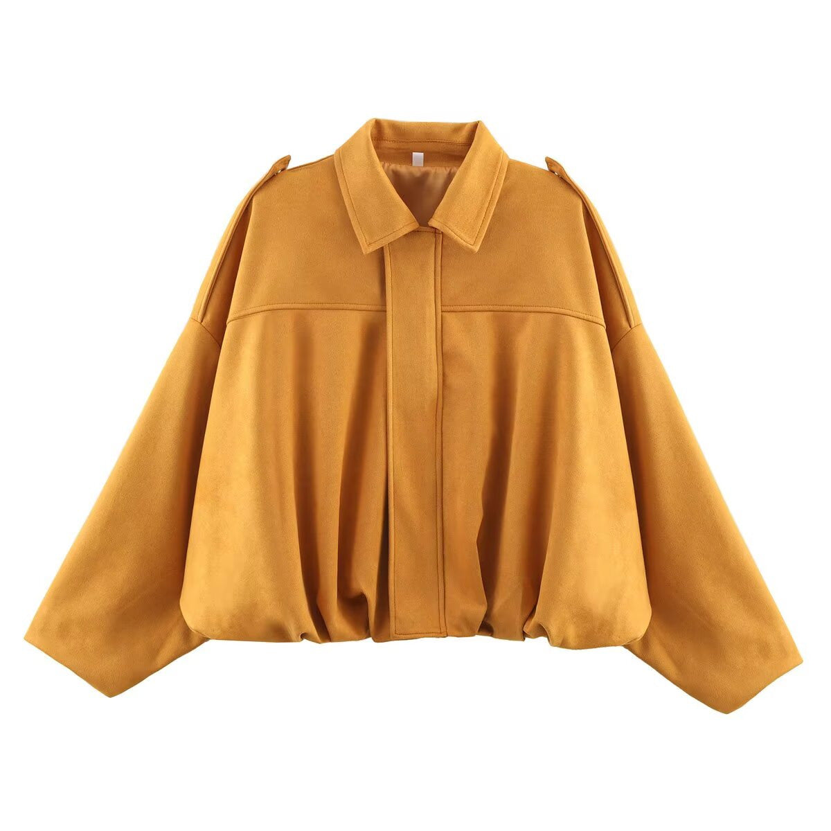 EVA - Tijdloze Suède Blazer