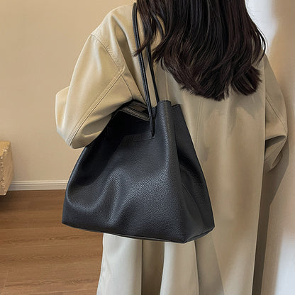 ELIN - Luxe leren Schoudertas