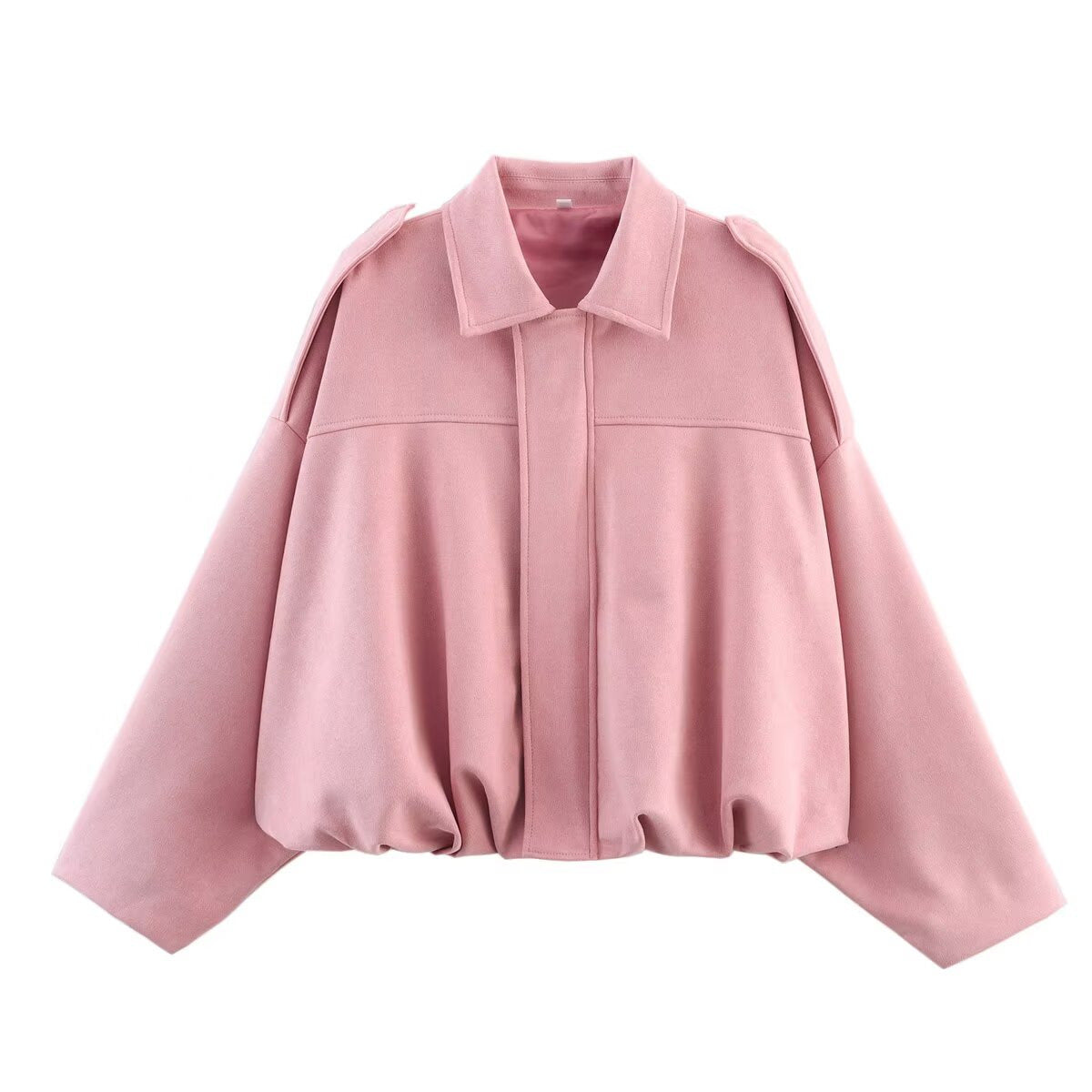 EVA - Tijdloze Suède Blazer