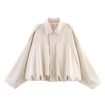 EVA - Tijdloze Suède Blazer