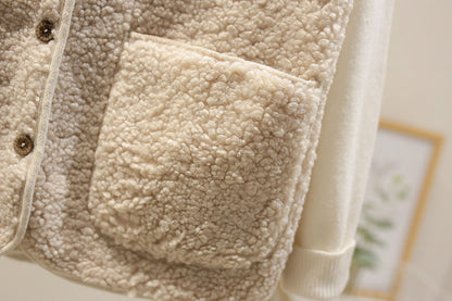 NELA - Zachte Teddy Bodywarmer
