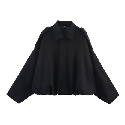 EVA - Tijdloze Suède Blazer